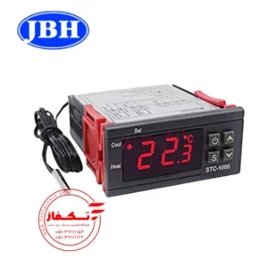JBH macro thermostat