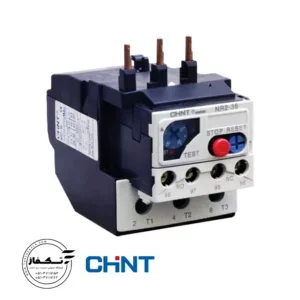 Non-metal NR2 relay, adjustment range up to 70 amps-chint