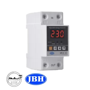 JBH single phase voltage protector 63 amps