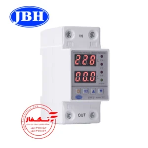لیست قیمت محصولات 410 Single-phase current voltage protector2