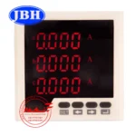 Power analyzer display 100 ampere AC-JBH 2