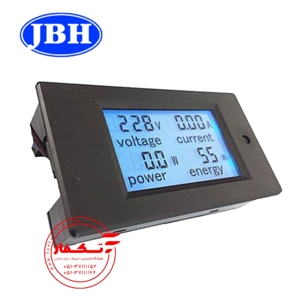 100 amp power meter with DC display2