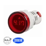 JBH ammeter signal lamp round type-2