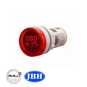 چراغ چراغ ولت آمپر JBH تیپ گر-red