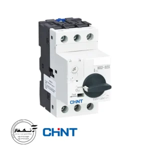 لیست قیمت تجهیزات برق صنعتی 103 -chintThermal switch NS2-X current 9 to 14 amps