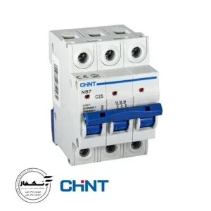 20 amp three-phase miniature switch