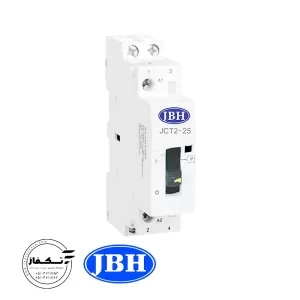 JRCT-25-2P-220V-M automatic manual single-phase contactor 25 amps from JBH