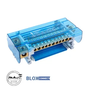 160 amp four-bridge distribution terminal B-blox connect