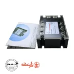 SSR relay – three phase 80 amp 4