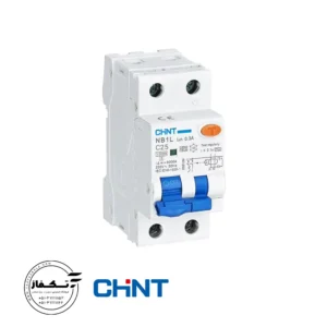 قیمت محافظ جان دو پل 25 آمپر برند چینت