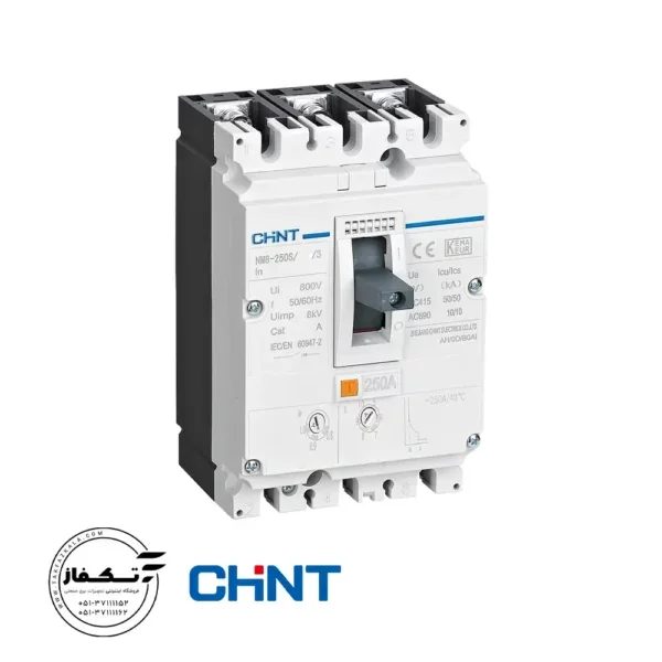 160 amp adjustable automatic switch-CHINT