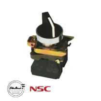 One-way metal steering wheel