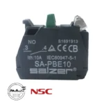 Open thumb contact-nsc