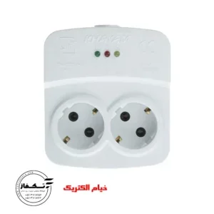 Khayyam Electric earthed refrigerator electric protector
