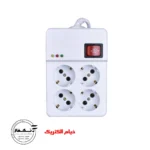 محافظ ولتاژ کامپیوتر خیام الکتریک