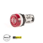 220 volt buzzer signal light