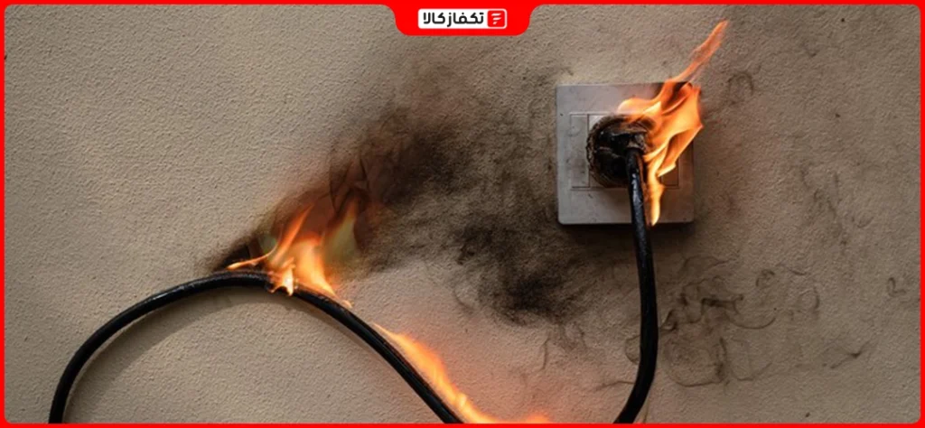 چگونه نوسان برق باعث آسیب می شود؟ 3 جلوگیری از نوسانات برق
