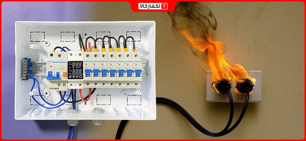 چگونه نوسان برق باعث آسیب می شود؟ 4 چگونه نوسان برق را بگیریم
