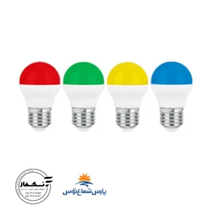 LED-bubble-lamp-3-watt-colored-bark-ray-bulb 1