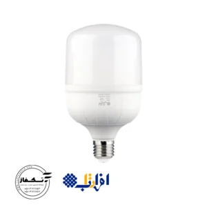 لیست قیمت نور و روشنایی 46 30 watt bubble LED lamp