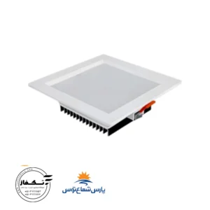 لیست قیمت نور و روشنایی 55 Solaris built-in lamp 30 square watts, Pars Shua Tos 1