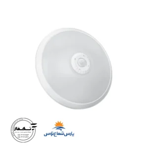 لیست قیمت نور و روشنایی 19 Eco sensoria 25 watt round Pars Shuaa Tos surface lamp 1