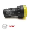 سیگنال ساده رنگ زرد NSC 2