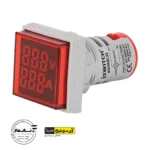 volt amp signal light - square - i-switch 1