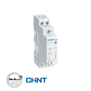 قیمت و خرید کنتاکتور تکفاز 20 آمپر اتوماتیک NCH8 20-20 چینت