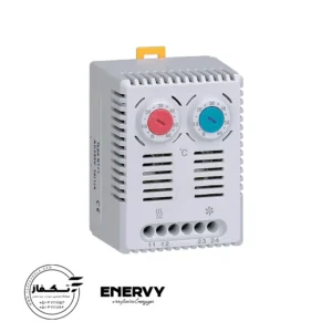 قیمت ترموستات دوبل یا دو فصل انروی