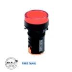 Signal light 220 V Pars Fanal-red 1