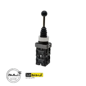 Four mode joystick 1