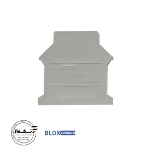 D-FJ16 model rail 1 terminal cover