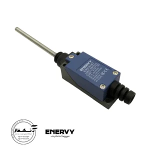 خرید لیمیت سوئیچ طرح صنعتی 8167 ارزان قیمت برند Enervy