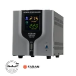 STB 10000 model with a capacity of 10000 VA