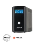 Faran UPS model PLUS BLAZER capacity VA800 internal battery