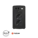 Faran UPS model PLUS BLAZER capacity VA800 internal battery