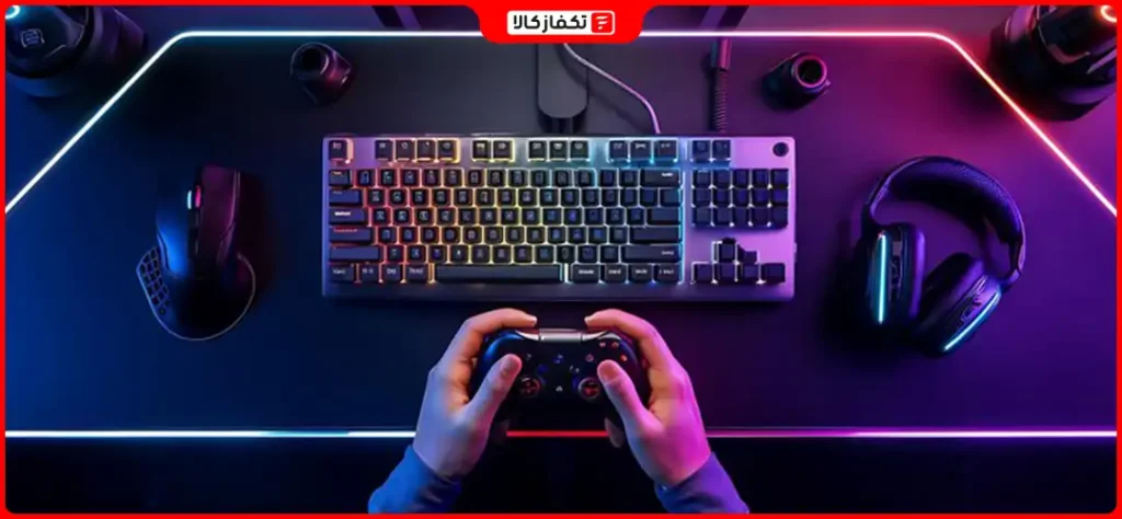 نگه داری و مراقبت از ps4 , ps5 . xbox 
