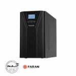 پی اس فاران مدل Titan plus ظرفیت 2000VA باتری داخلی 2