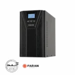 پی اس فاران مدل Titan plus ظرفیت 3000VA باتری داخل 2 1