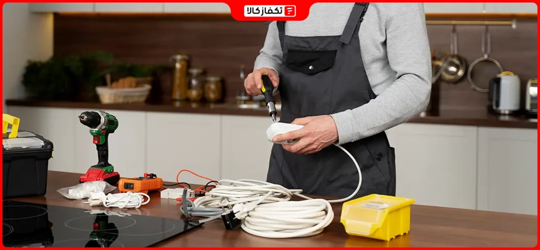 تعمیر محافظ برق