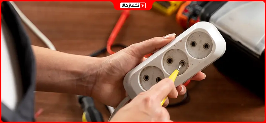تعیمر محافظ برق