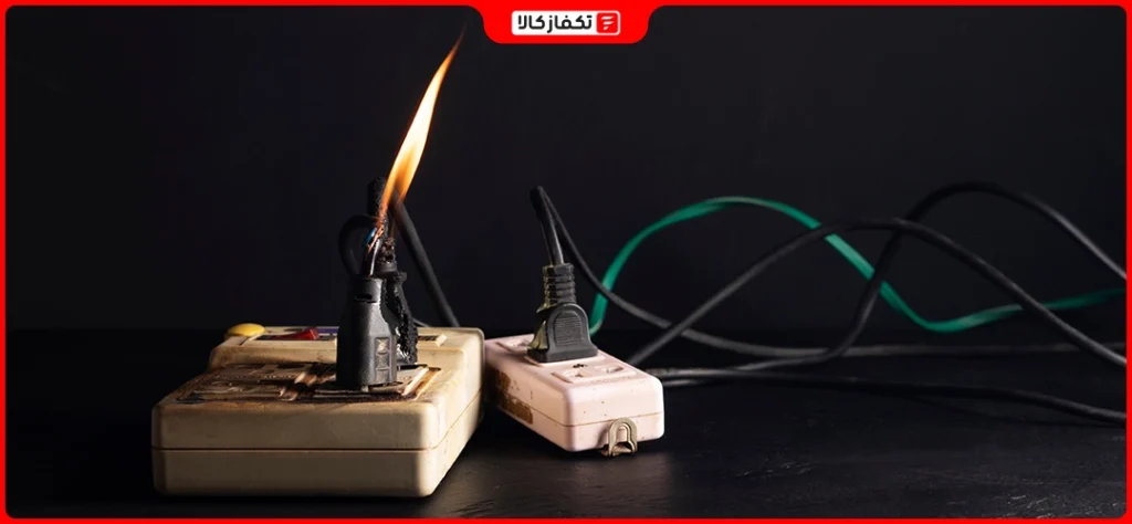 زنجیری وصل کردن محافظ ها به یکدیگر