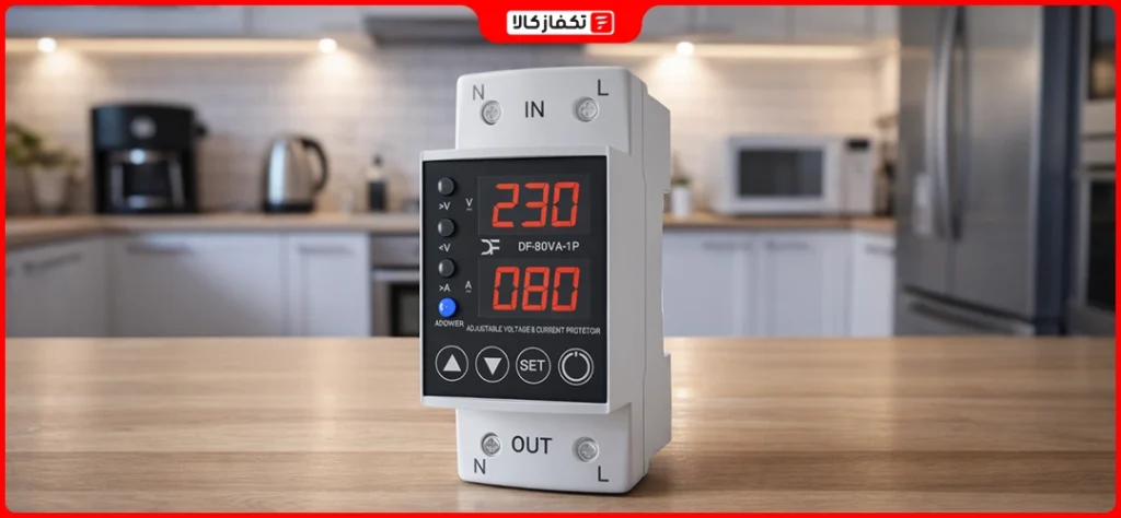 استفاده از یک محافظ برای چند وسیله برقی درست است؟ 10 محافظ برق برای دو یخچال