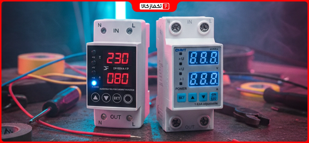 بهترین محافظ برق