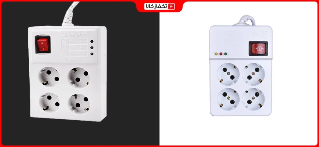 بهترین برند محافظ برق کدام است؟ 4 بهترین مارک محافظ برق خیام الکتریک و بهداد الکتریک