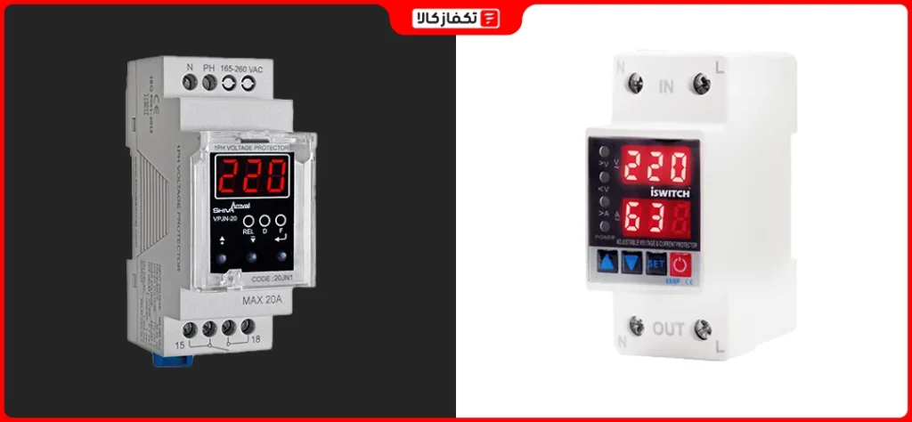 بهترین برند محافظ برق کدام است؟ 5 بهترین مارک محافظ برق شیواامواج و آی سوئیچ