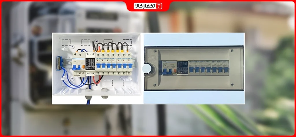محافظ کنتور برق چیست؟ 4 نصب محافظ کنتور برق