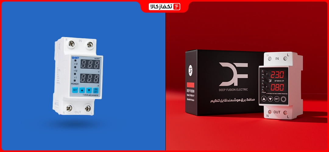بهترین محافظ برق وروی ساختمان