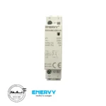 کنتاکتور تکفاز 25 آمپر-No+1NC-ENVAMC-225110